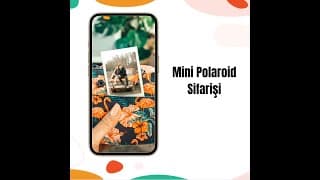 Polaroid Mini - Video 5